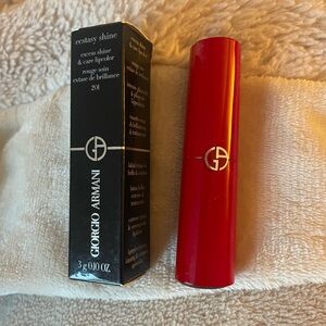 Giorgio Armani Ecstasy Shine Lipstick
